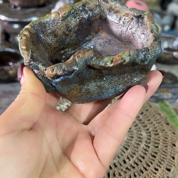 新店福利手工粗陶高温