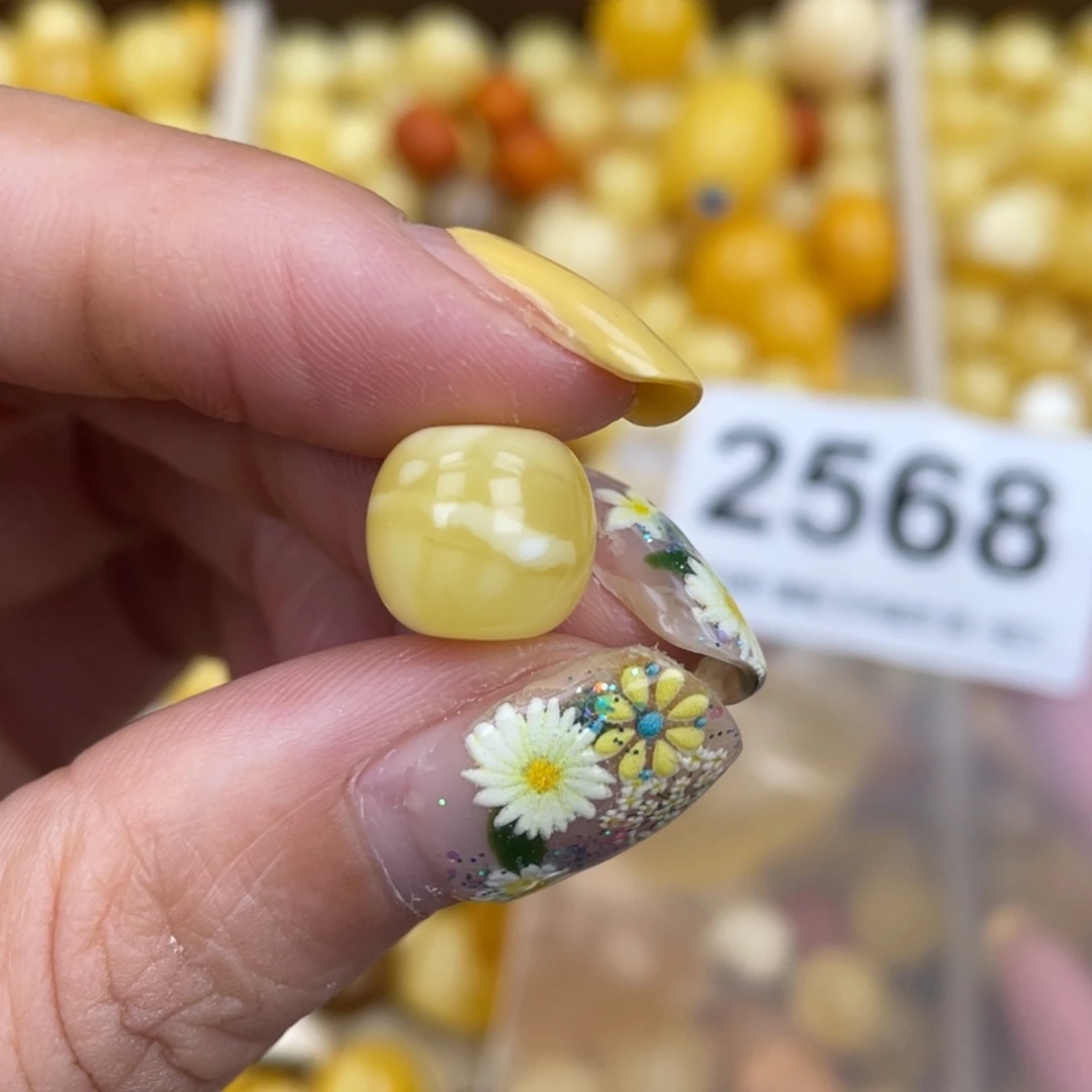 未镶嵌蜜蜡珠宝奇石11.1