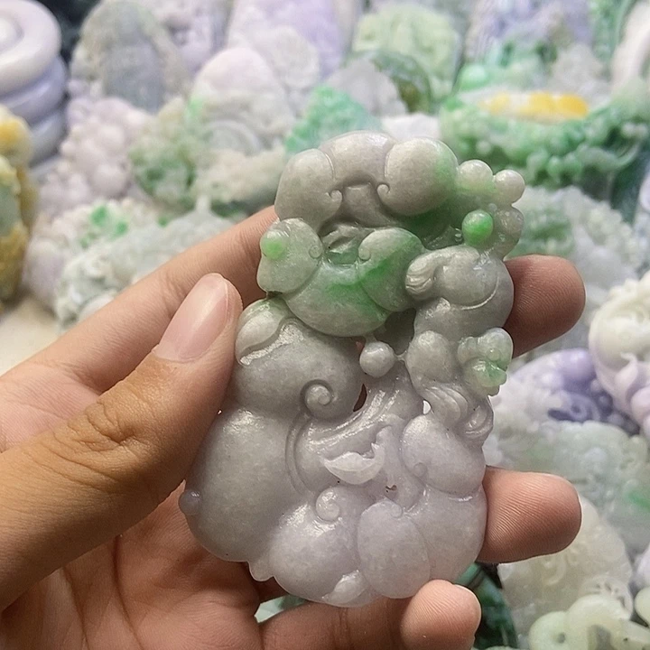 定制翡翠未镶嵌天然翡翠
