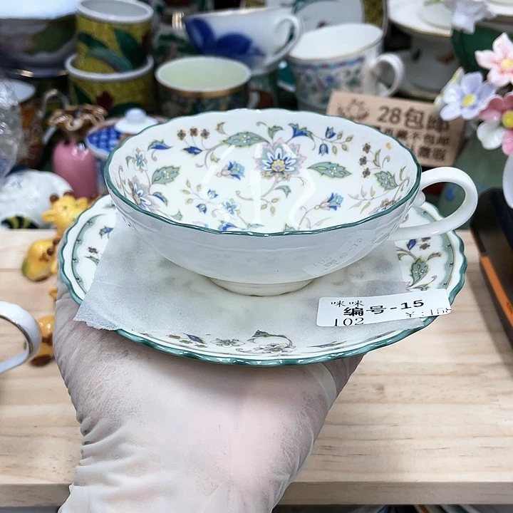 鹿屋家的美丽瓷器咪*