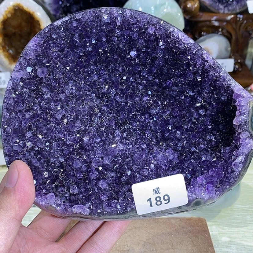 【闪购商品】未镶嵌珠宝半成品水晶