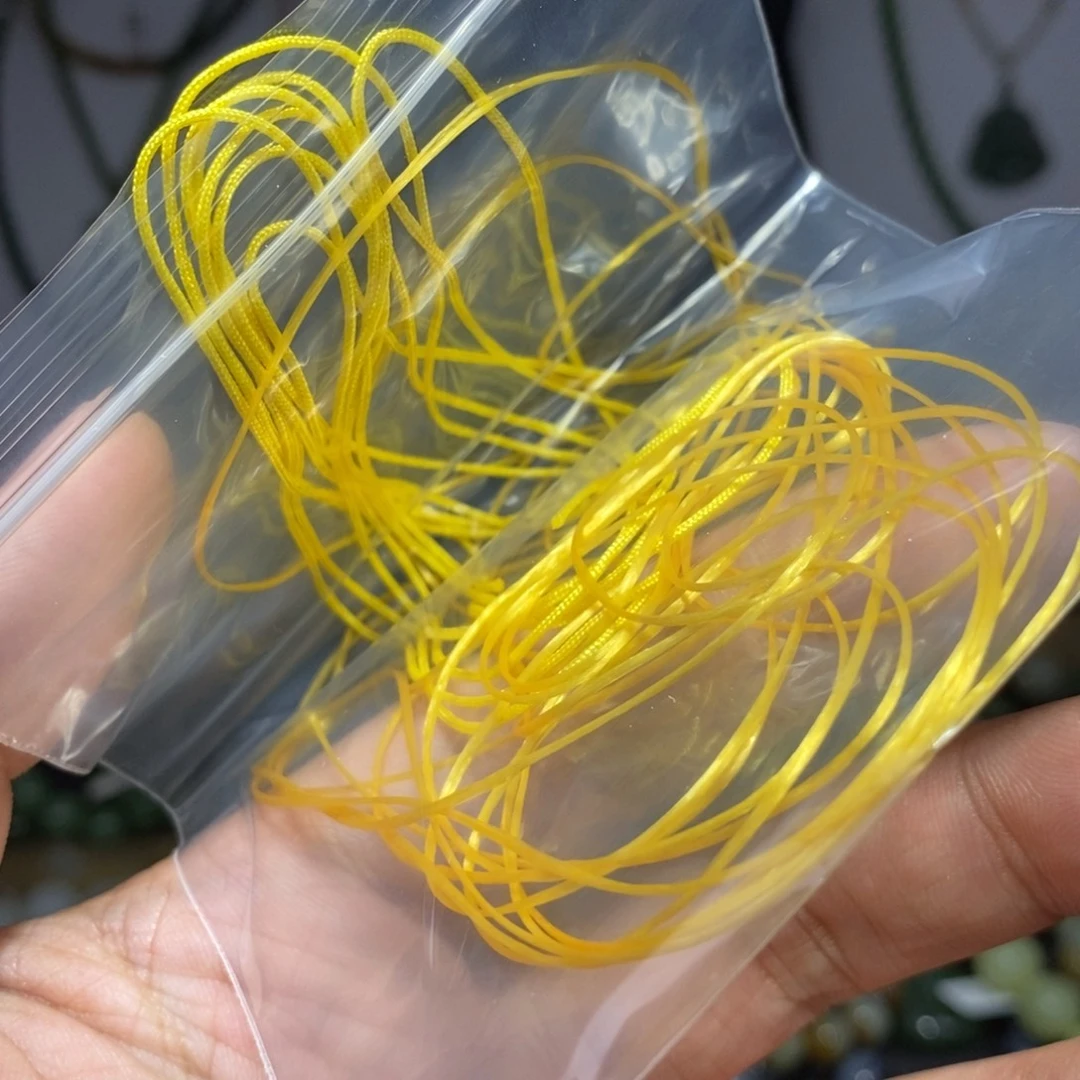 谈***享和田玉未镶嵌手链