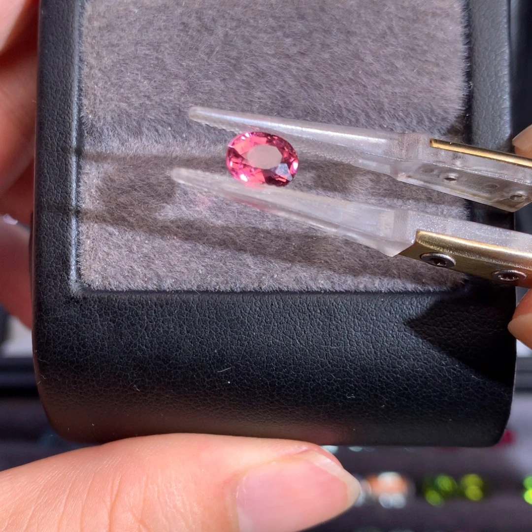 未镶嵌珠宝奇石碧玺1.28ct