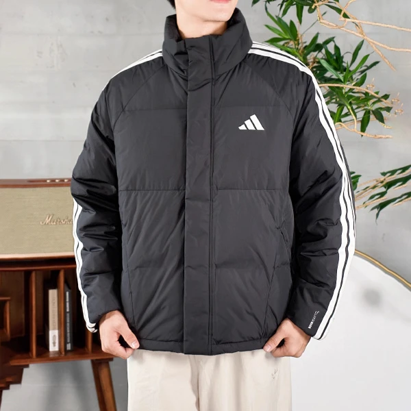 adidas阿迪达斯男子运动休闲羽绒服外套KC2487