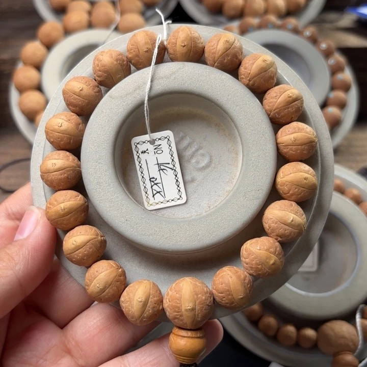 凤眼菩提手串14mm精品