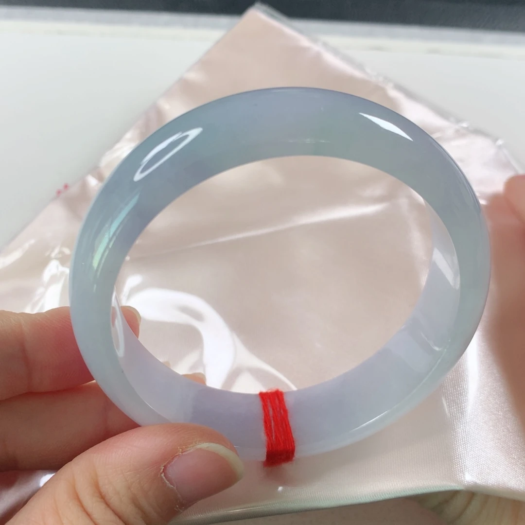 未镶嵌手镯翡翠轮胎镯210