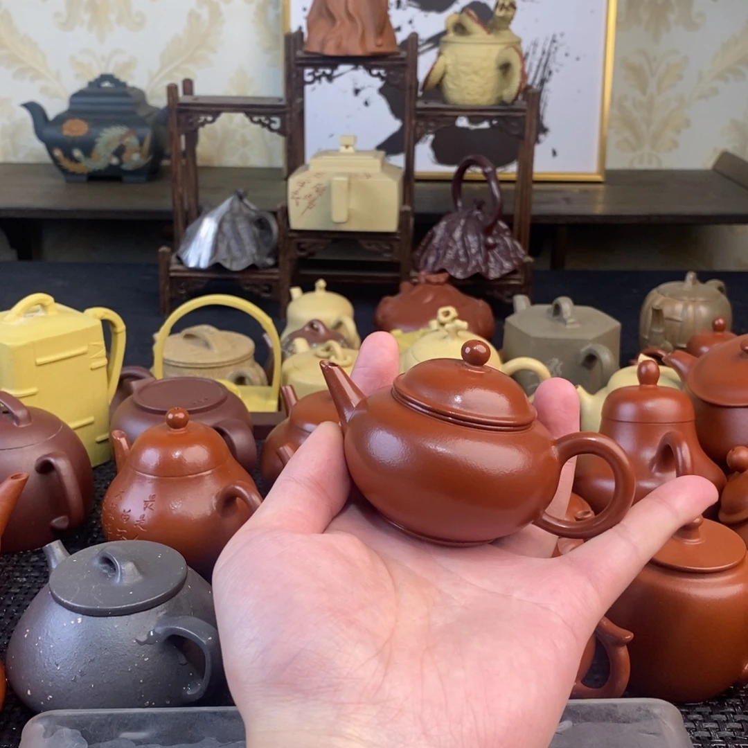 茶壶紫砂宜兴紫砂工艺研究所