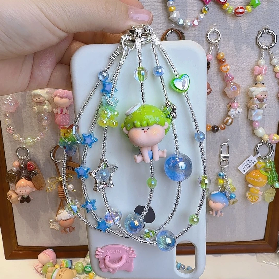 幸运星星 缤纷天使