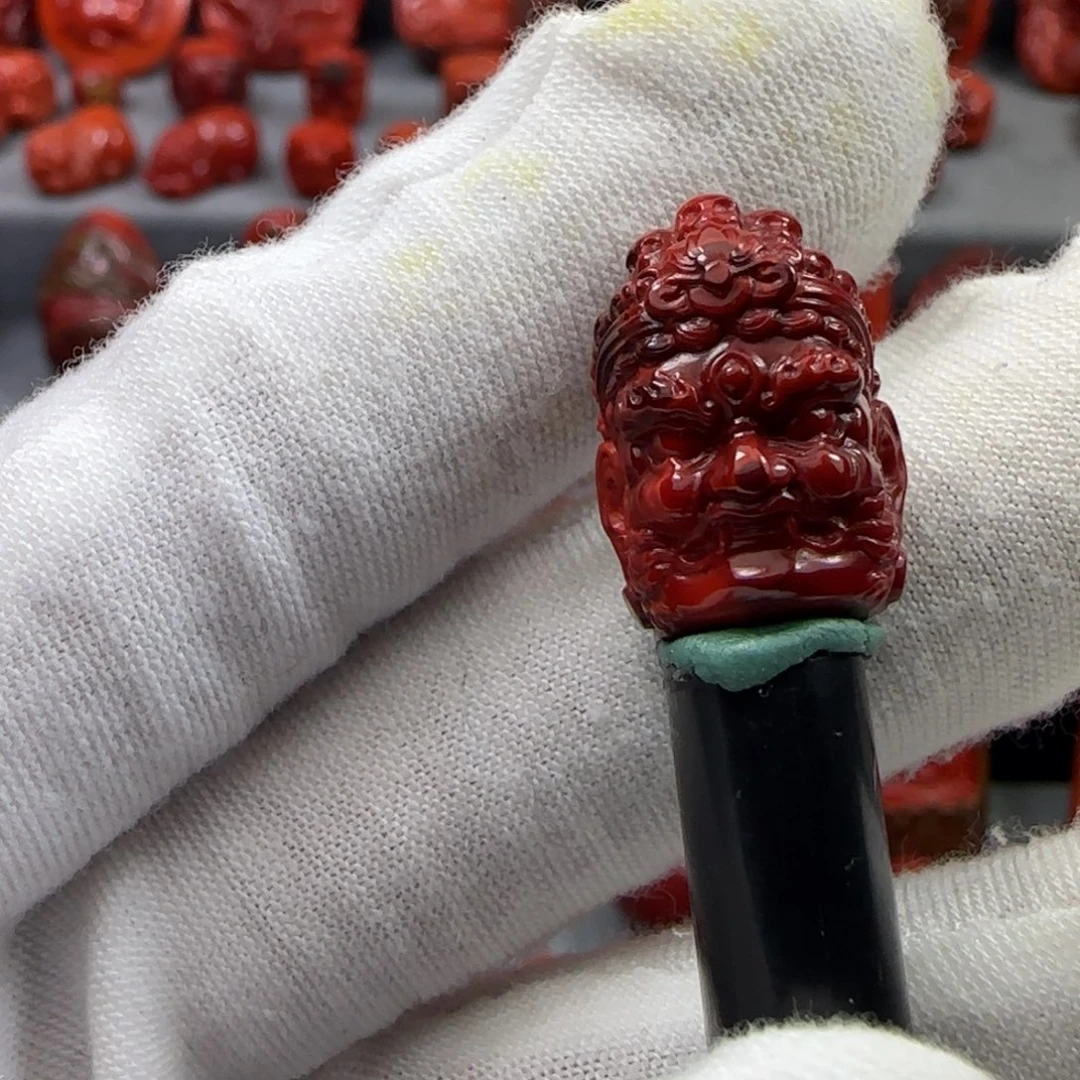 用***9南红玛瑙未镶嵌牌子