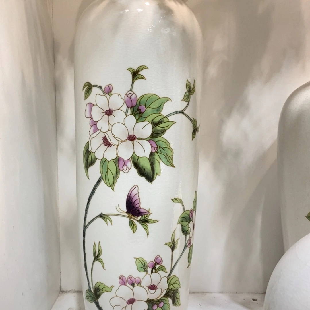 景德镇陶瓷花瓶摆件