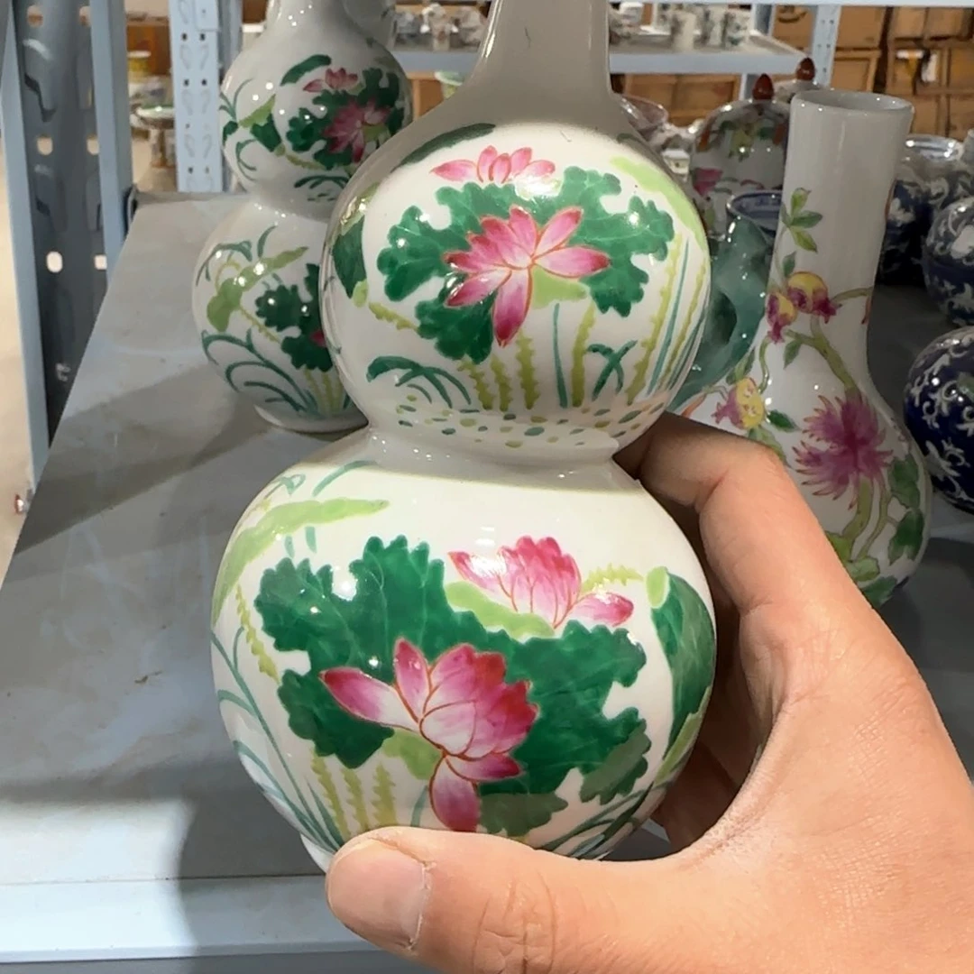 瓷片瓷器及瓷器制品生产等产业化