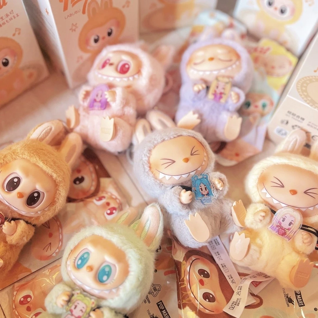 一号链接☆数字许愿潮玩盲盒