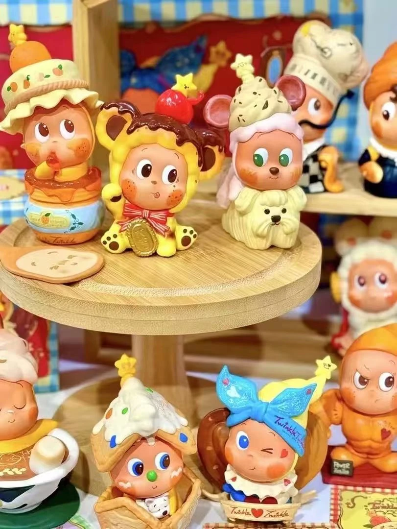 【直播代拆】四代美味