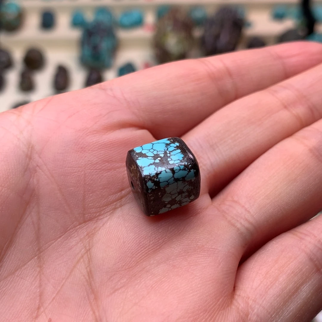 湖北十堰发货随型桶珠DIY