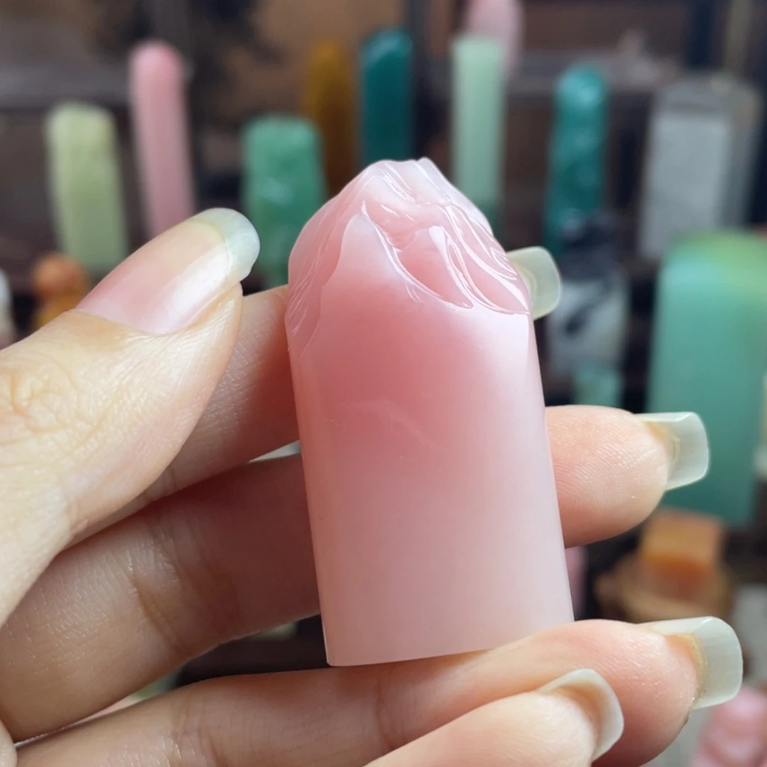 【闪购商品】昌化石印石钦**安编号为5113