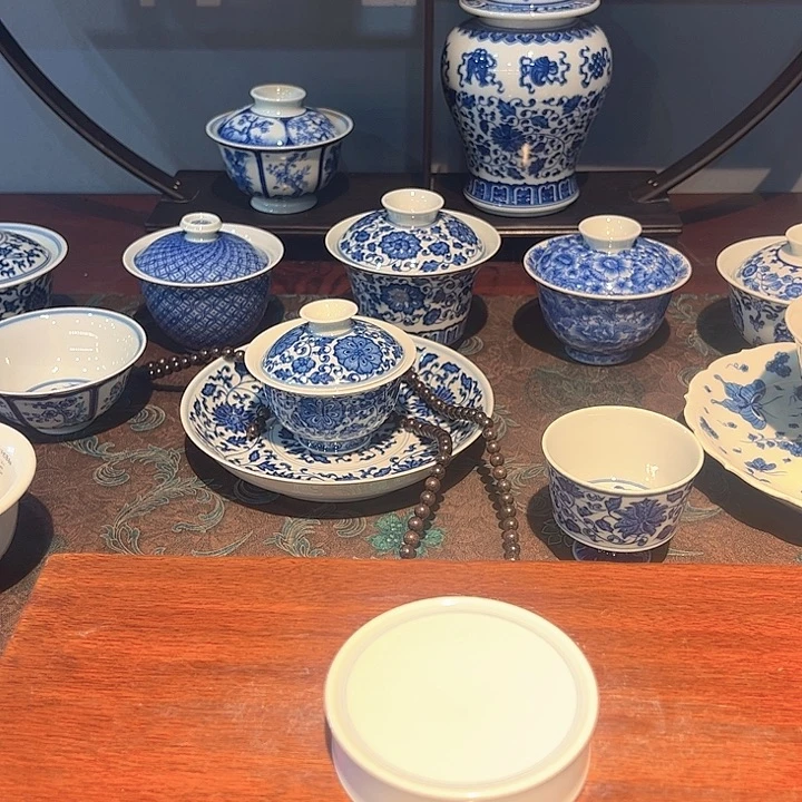 虚***在镹曰陶手绘手工制作80