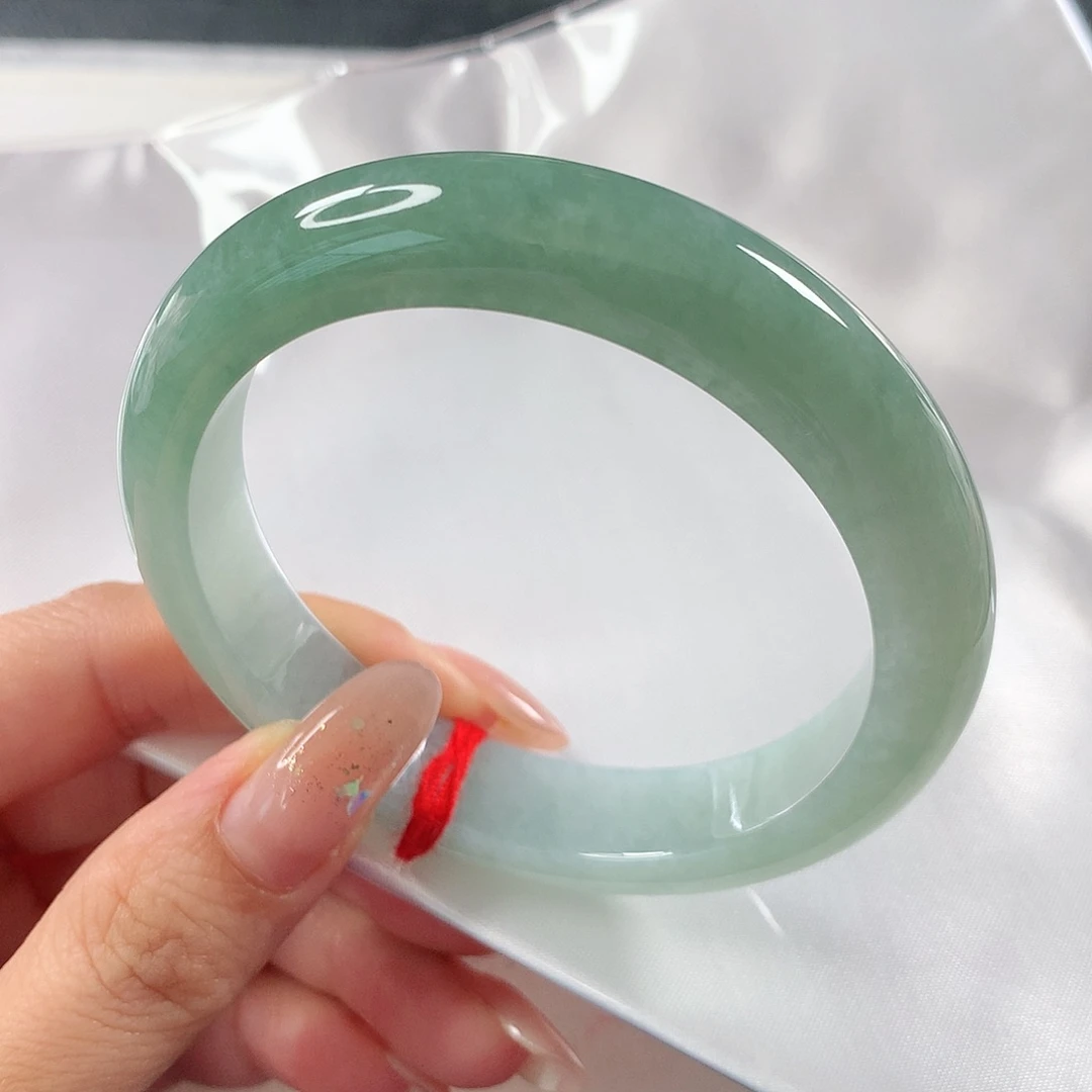 未镶嵌手镯翡翠 正圈①⑤⑨清货捡漏❤️