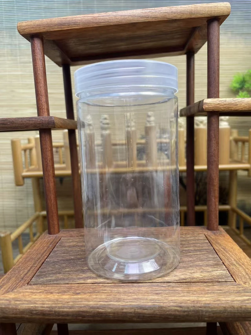 实心竹泡油罐子玉化罐子
