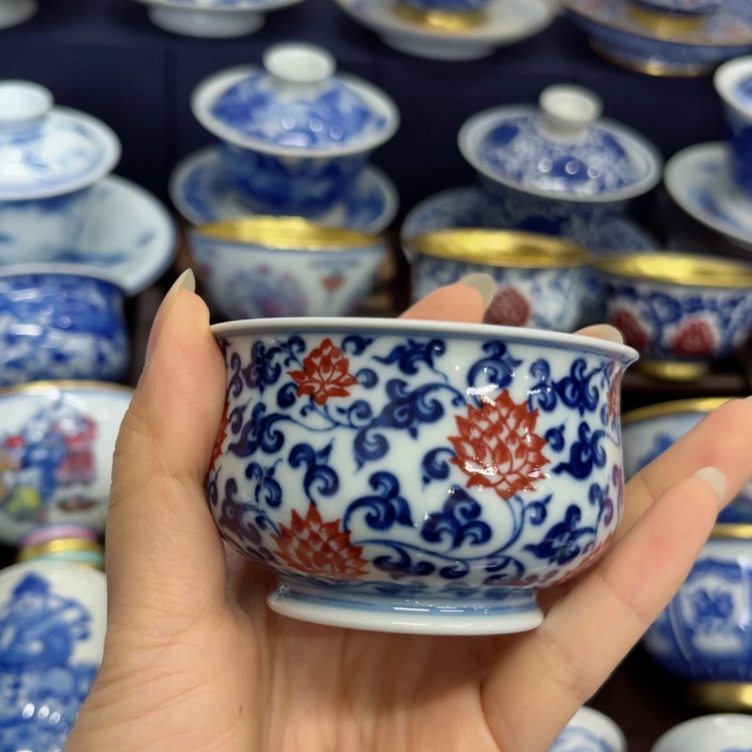 【闪购商品】陶景德镇陶瓷手工工艺