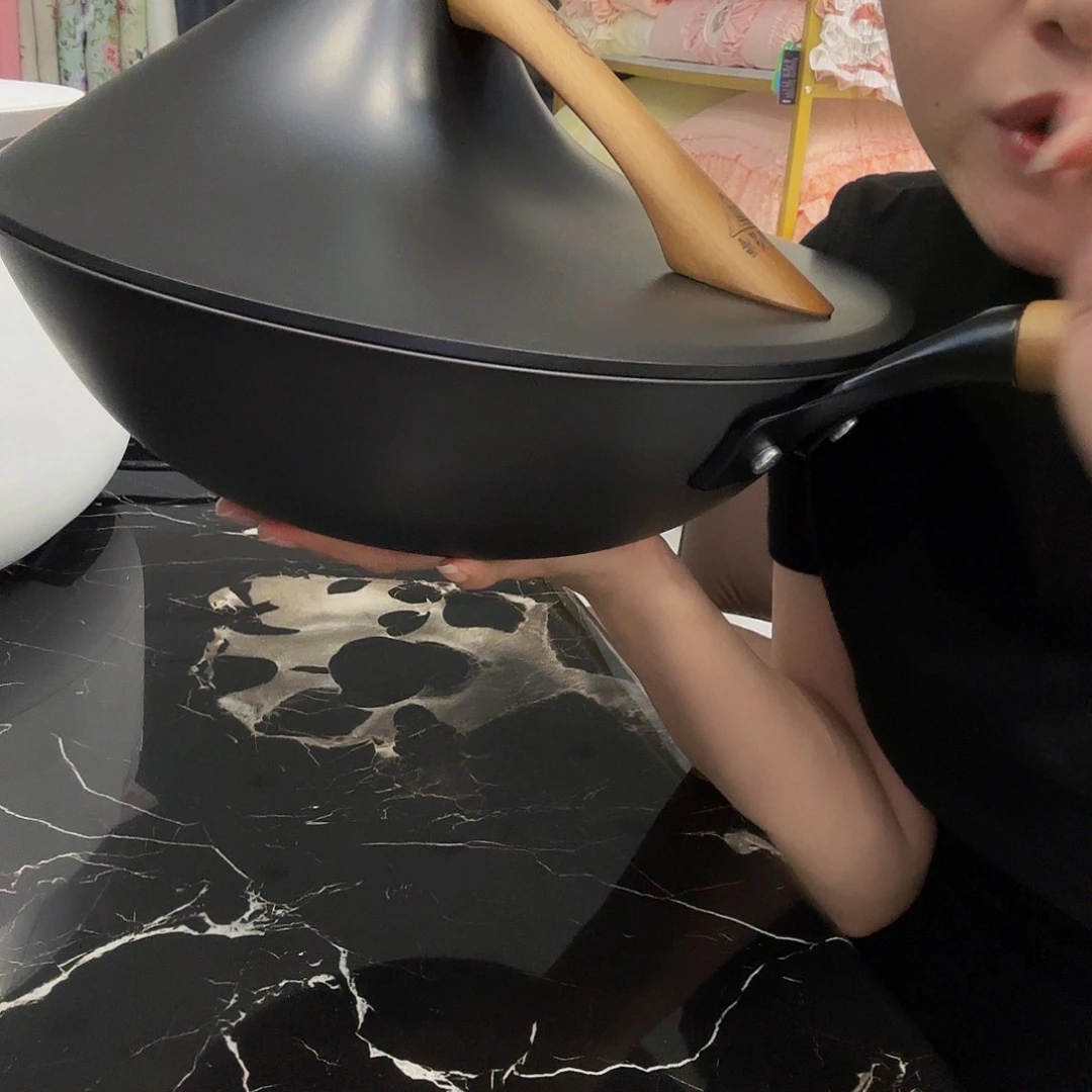 竹子纤维棉福库马勺