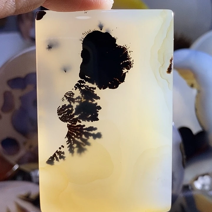 未镶嵌颈饰玛瑙/玉髓