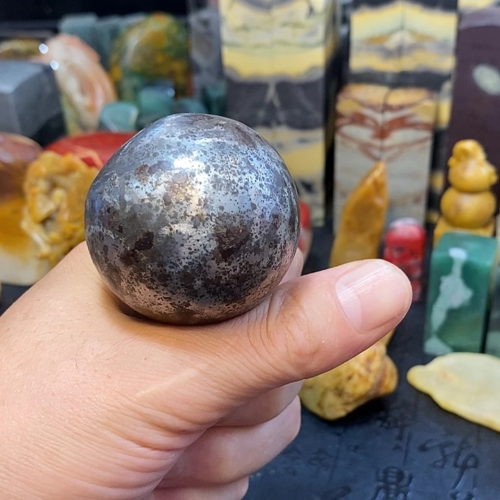 昌化鸡血石昌化石