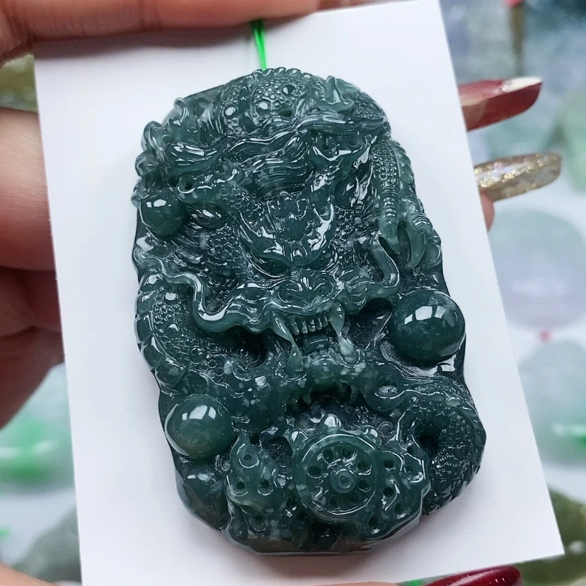 【闪购商品】翡翠颈饰未镶嵌翡翠