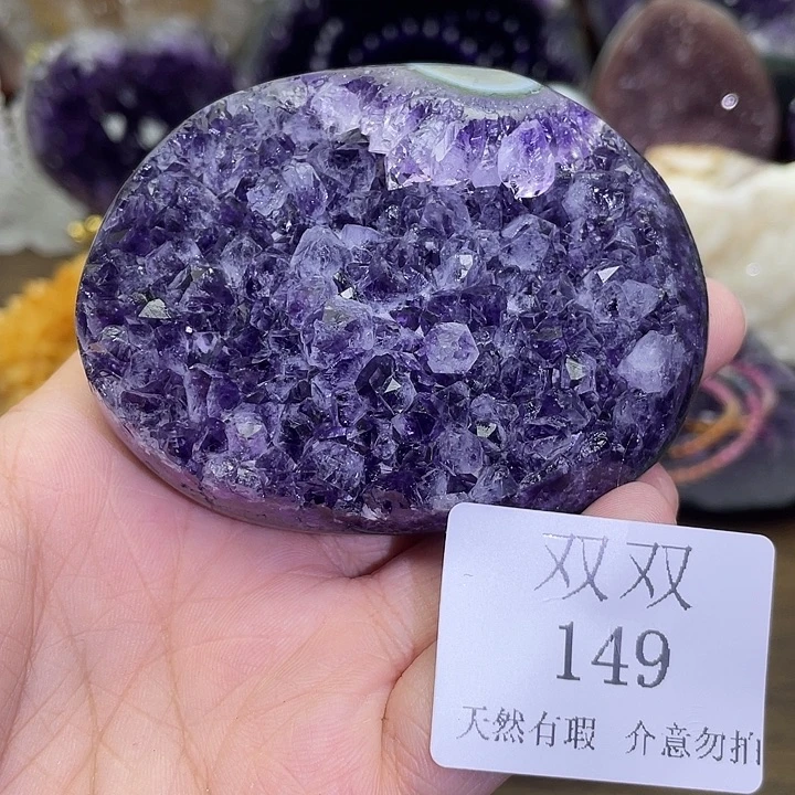 水晶未镶嵌大型摆件（非配饰）