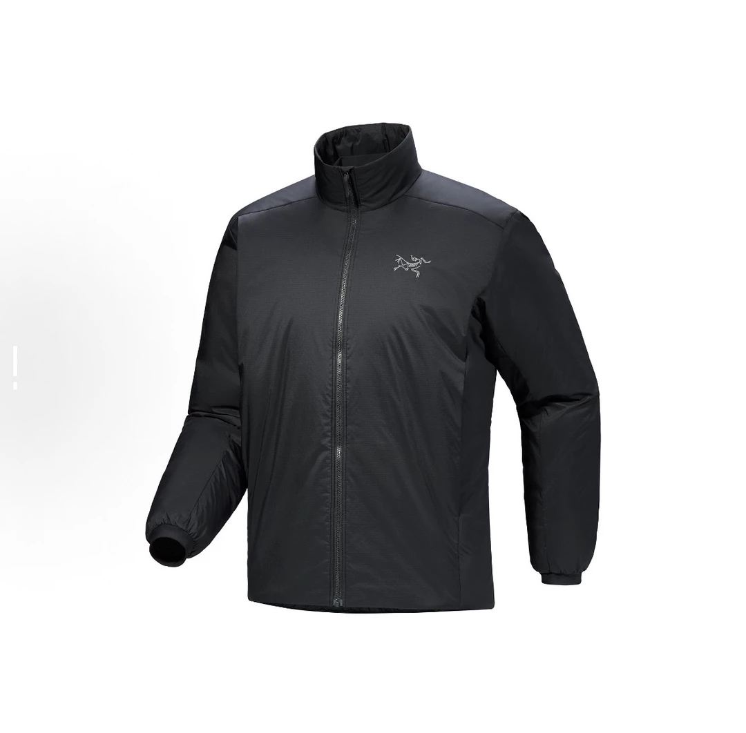 ARC'TERYX/始祖鸟ATOM SV JACKET 加厚款防风立领秋冬棉服 9901