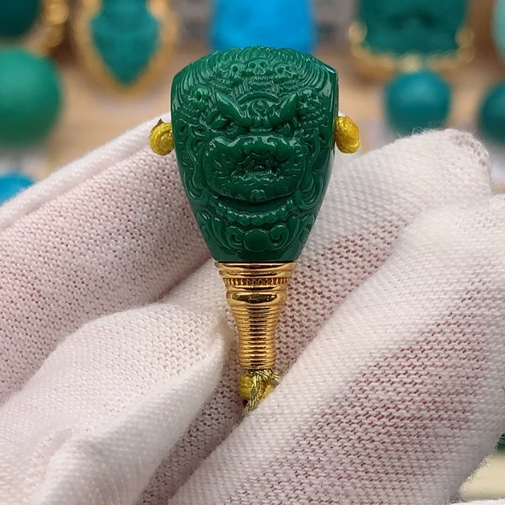 【闪购商品】绿松石配饰未镶嵌13