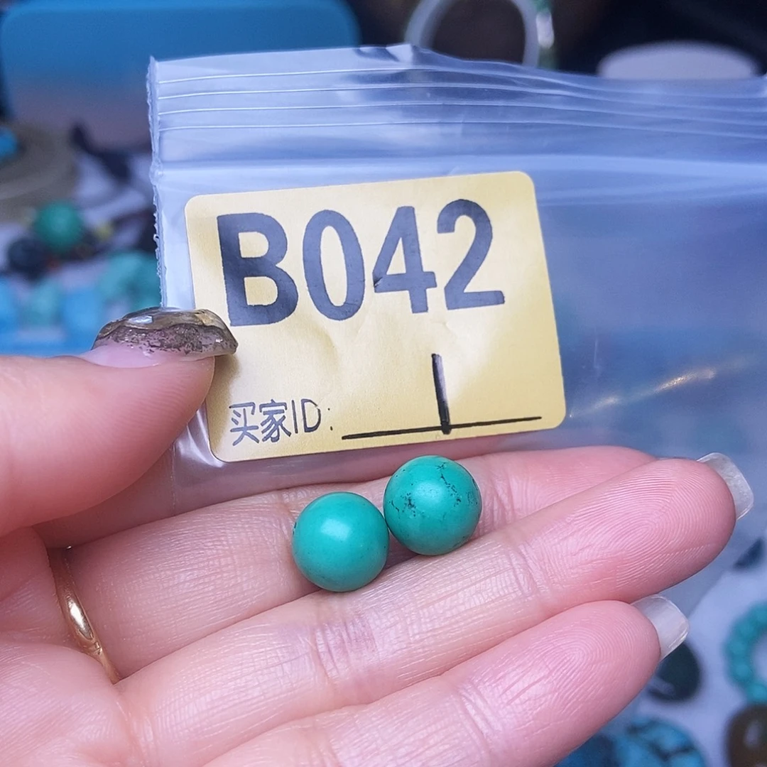 绿石头十堰特色手工古风配饰空竹十堰特色散珠