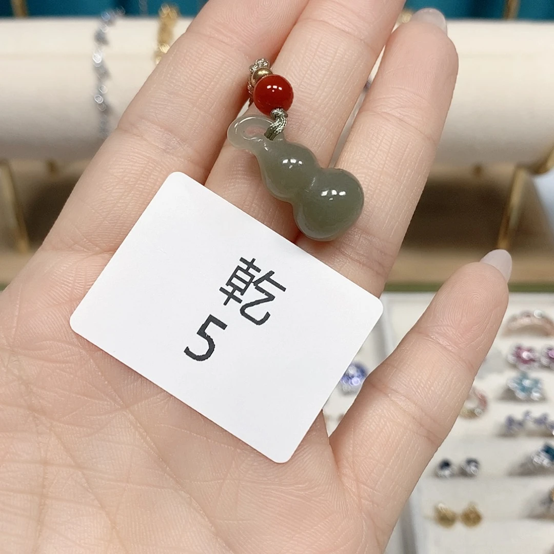 手链未镶嵌和田玉乾5