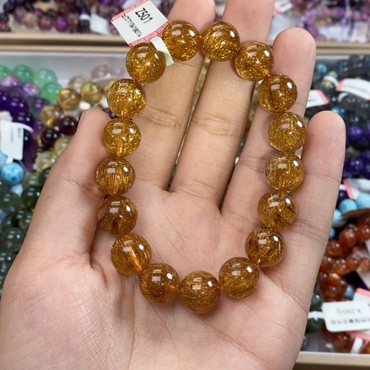 未镶嵌手链水晶Z501
