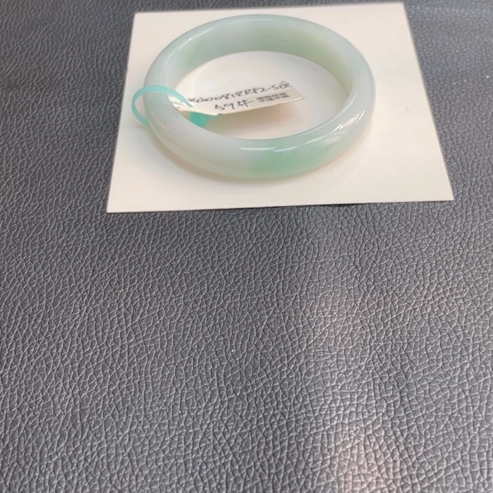 未镶嵌手镯翡翠翡翠手镯58.59