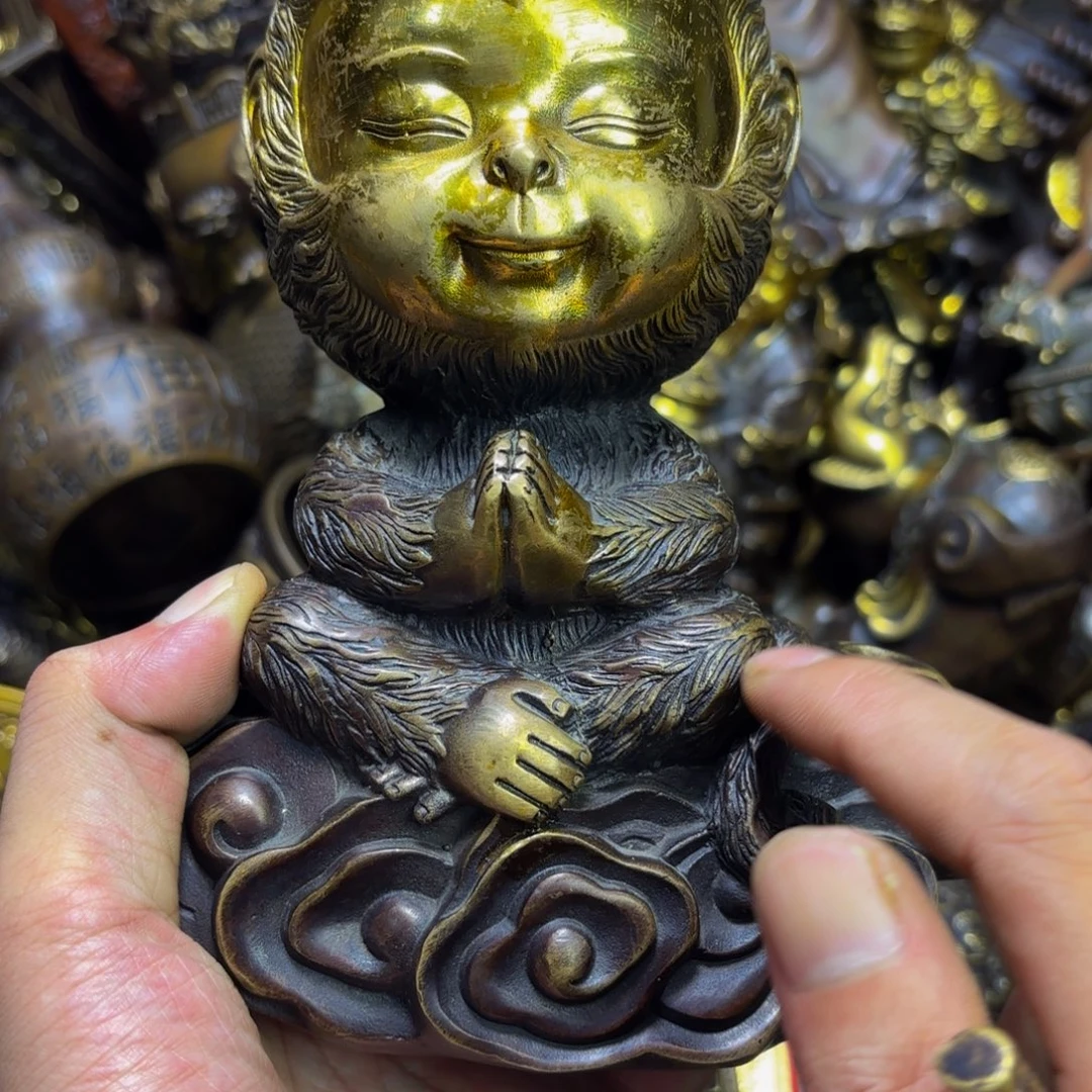 嘉嘉精品铜器摆件