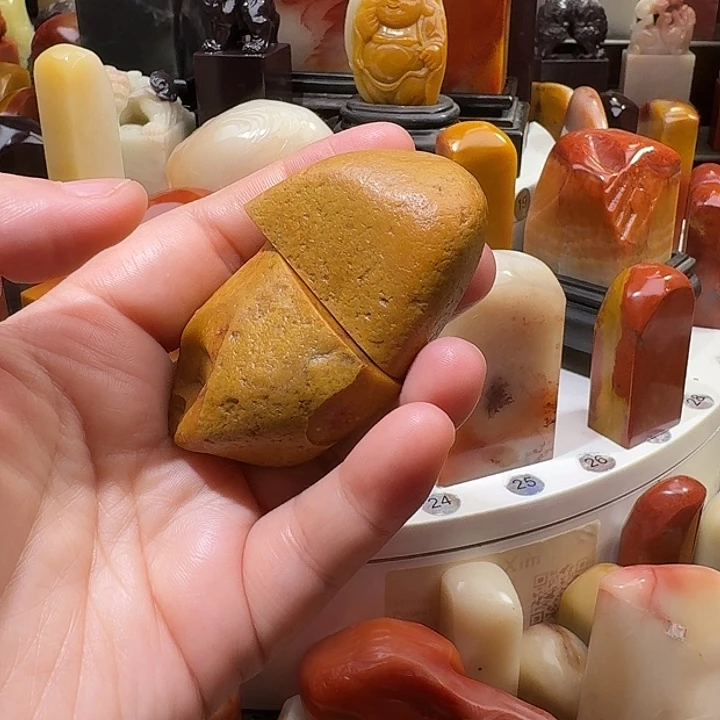 寿山石笔*寿山石品种