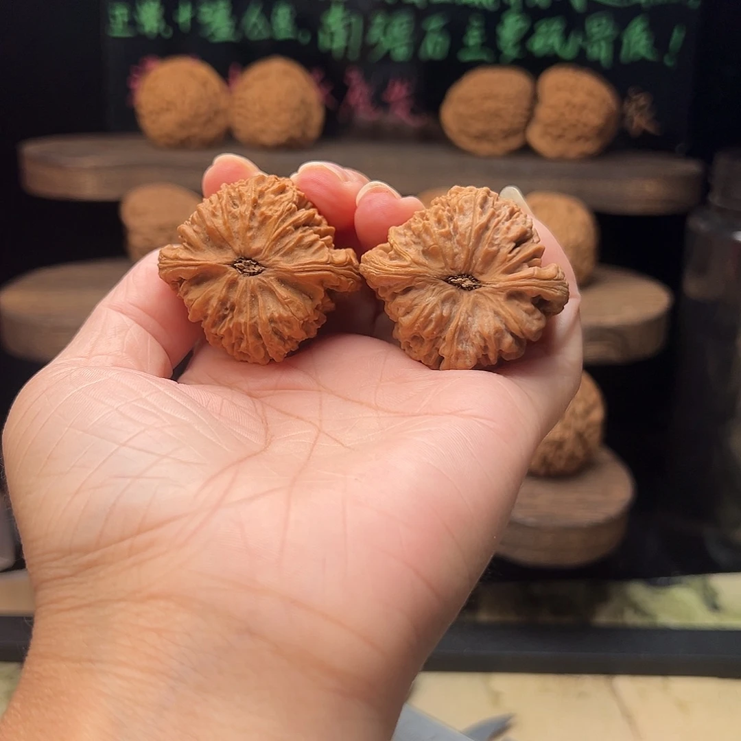 风***子吊坠文玩核桃物美价廉物美价廉