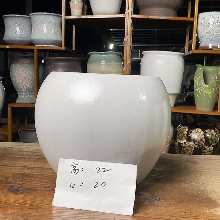 紫砂花盆啦啦啦啦