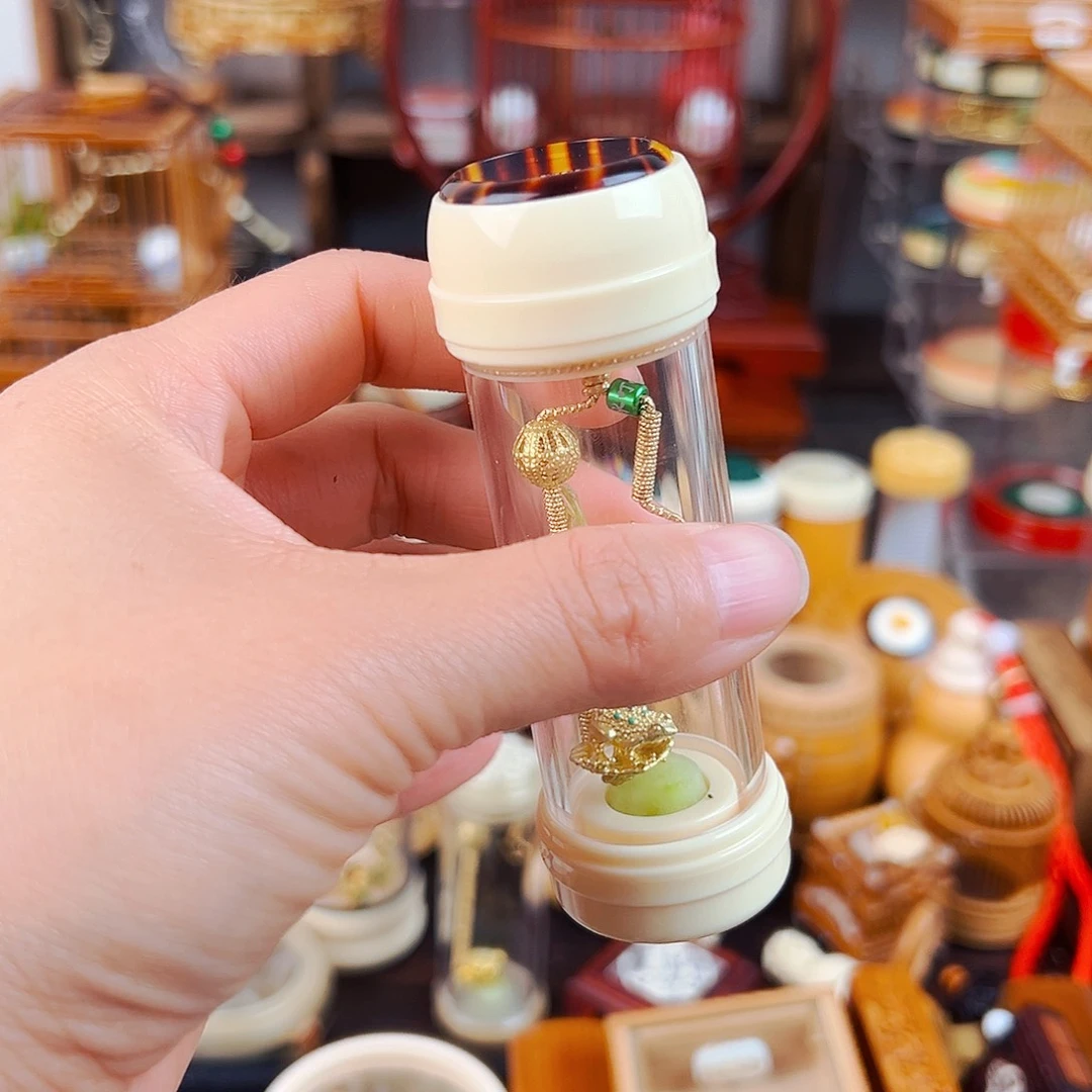 木掌中宝30筒➕金蟾攀爬簧➕糖果