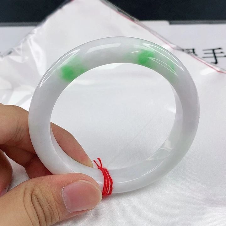 未镶嵌手镯翡翠圈59。4011-1