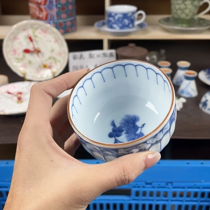 旅***行陶瓷满18包邮瓷器默认微瑕