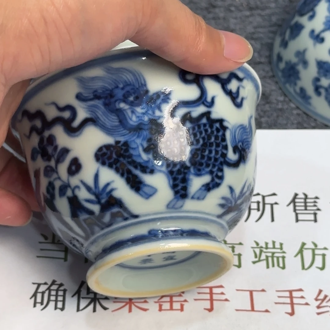 摆件当代仿古精品全手工