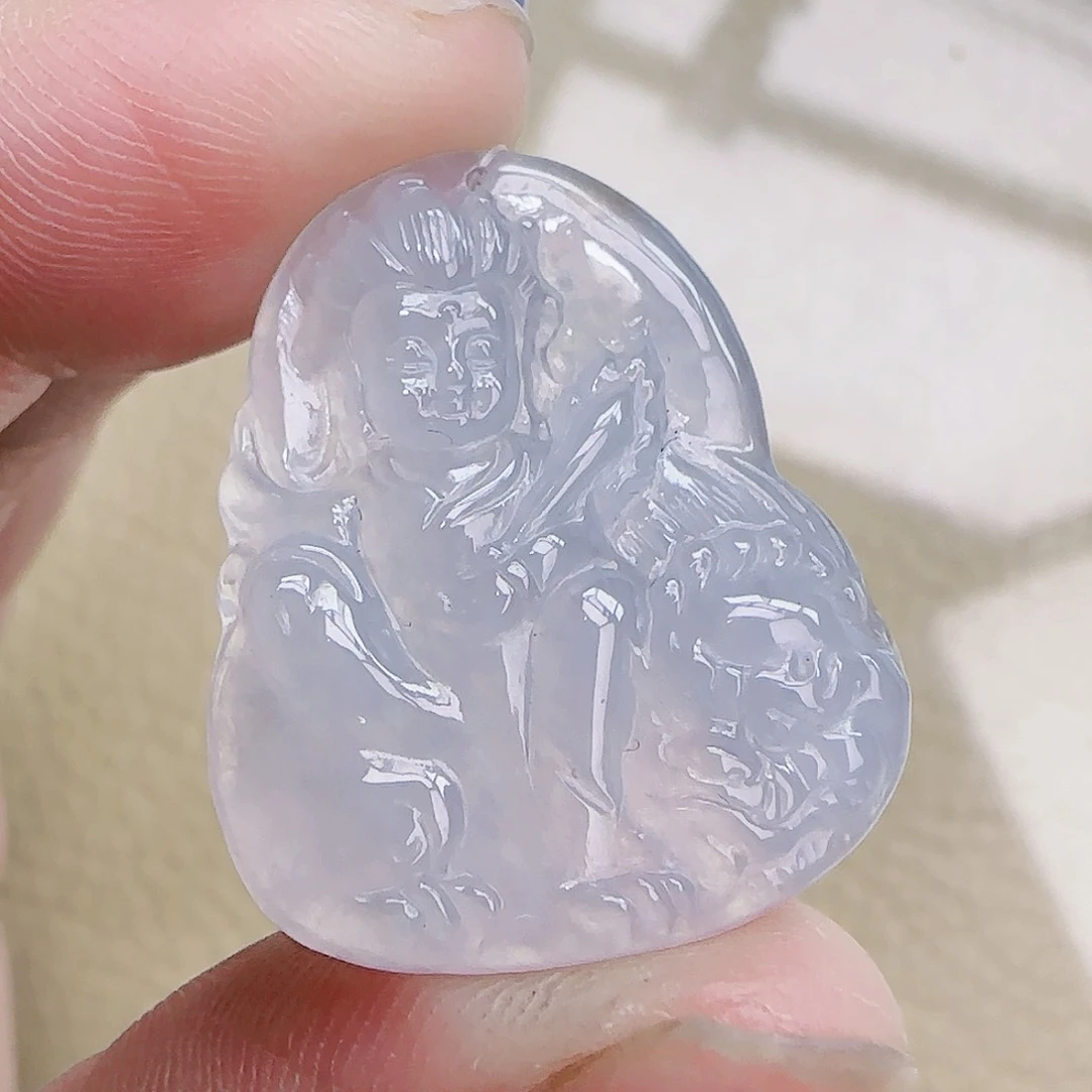 【闪购商品】颈饰未镶嵌翡翠