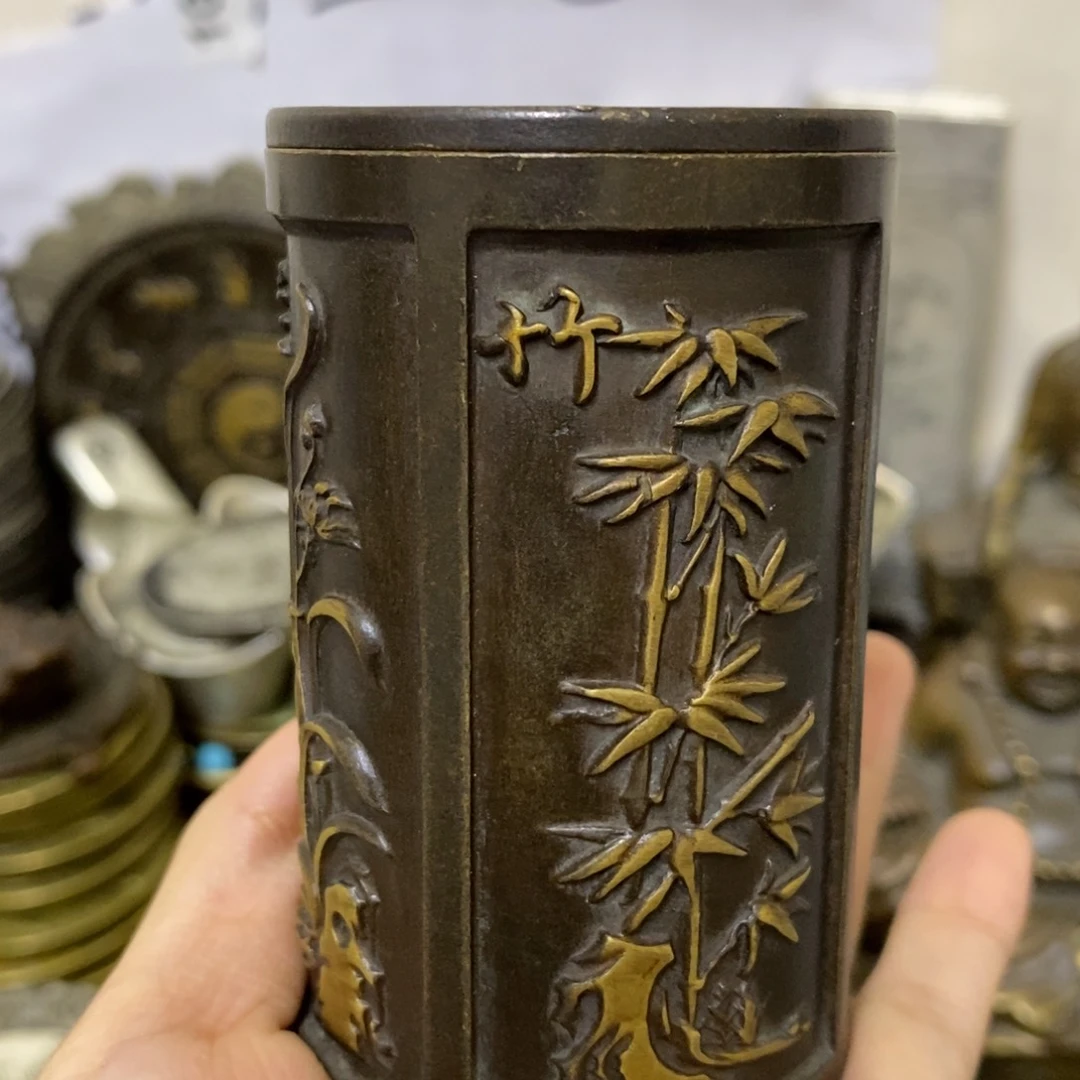 金属复古工艺品摆件