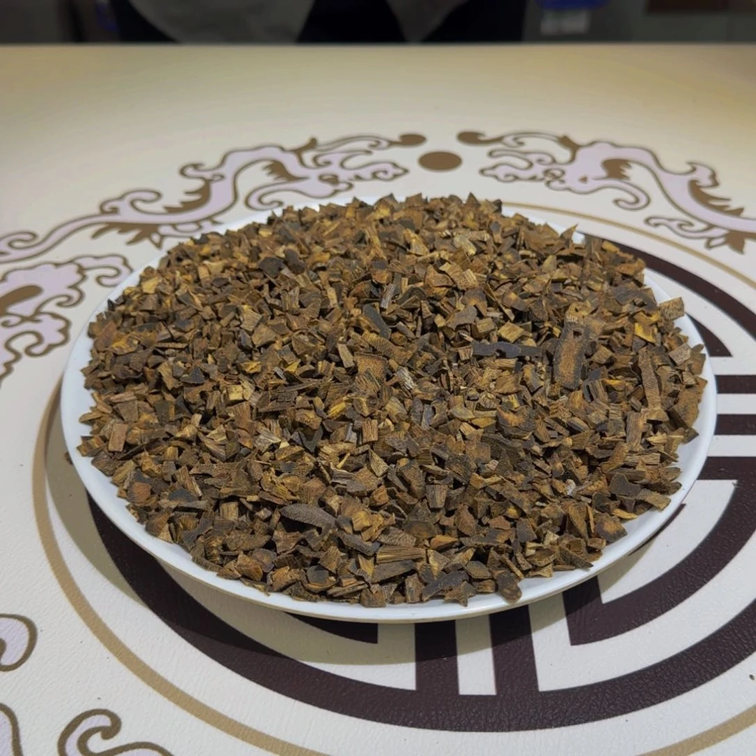 沉香碎屑沉香老白棋100克克克