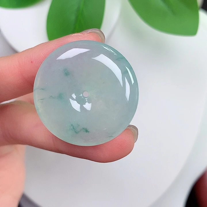 颈饰未镶嵌翡翠54:29.2-5.7