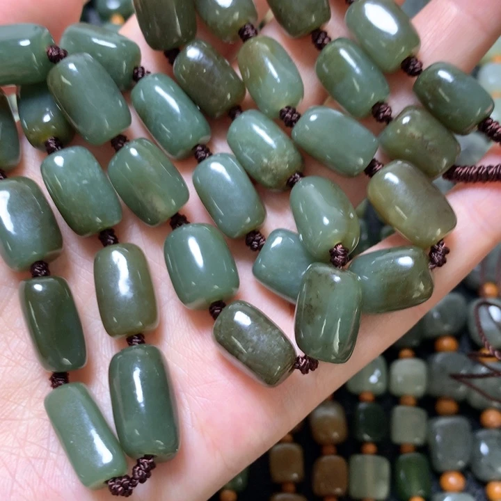 【闪购商品】和田玉未镶嵌颈饰