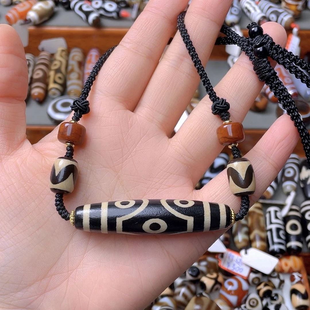 未镶嵌颈饰玛瑙/玉髓