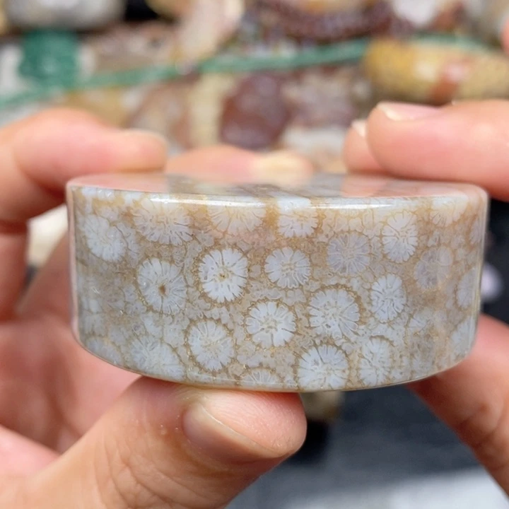 硅化玉手镯未镶嵌