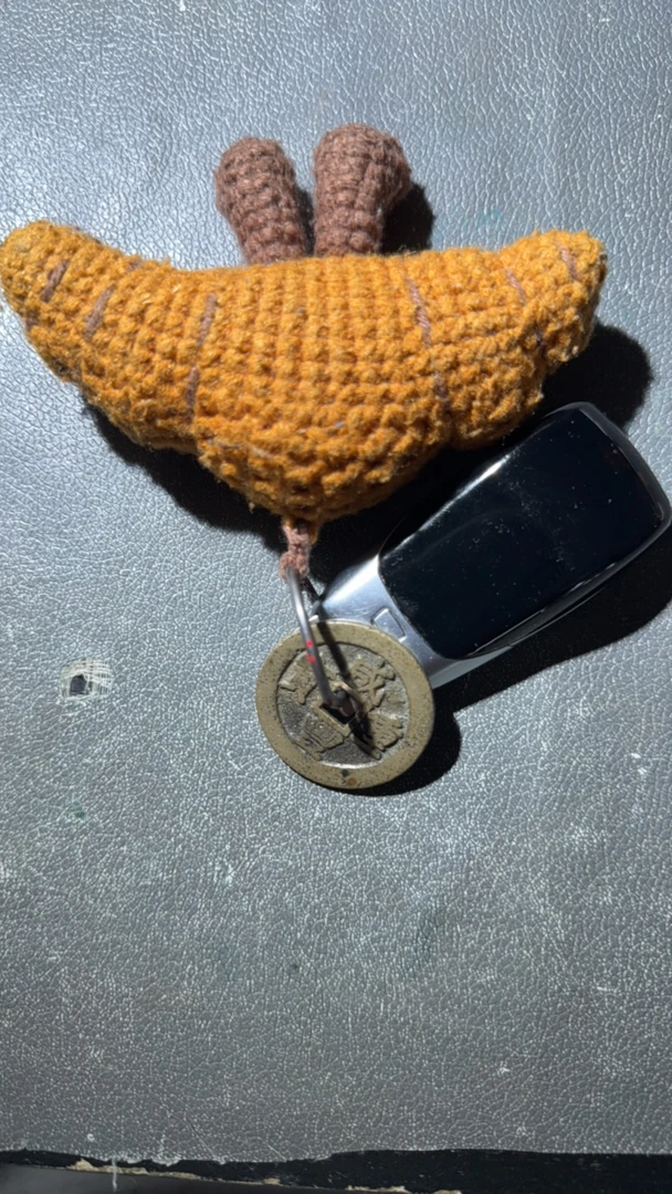 工艺品钥匙扣直播专用文创